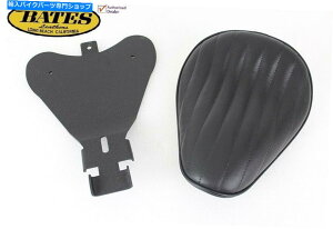 �V�[�g �x�X�g�\���b�h�}�E���g�\���T�[�gXL 2004 UP Sportster 1200cc EVO 5�X�s�[�h�̐i�� Bates Solid Mount Solo Seat XL 2004-UP Sportster 1200cc EVO 5-Speed Evolution�y���s�A���i�z