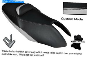 V[g CgO[JX^tBbg}nT MAX XP 500 01-07fAU[V[gJo[ BLACK & LIGHT GREY CUSTOM FITS YAMAHA T MAX XP 500 01-07 DUAL LEATHER SEAT COVER