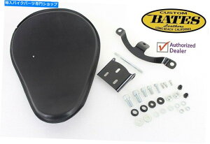 V[g \bh}Eg{b`{o[\V[gLbgXL 2010-UP Sportster 1200cc EVO 5Xs[h Solid Mount Bates Bobber Solo Seat Kit XL 2010-UP Sportster 1200cc EVO 5-Speed