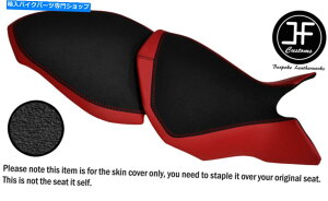 V[g DSG2ObvDԂ̃rj[JX^MV Agusta Brutale 750S RtgAV[gJo[ DSG2 GRIP D RED VINYL CUSTOM FOR MV AGUSTA BRUTALE 750S R FRONT REAR SEAT COVER