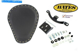 V[g \bh}Eg{b`{o[\V[gLbgXL 2010-UP Sportster 1200cc EVO 5Xs[h Solid Mount Bates Bobber Solo Seat Kit XL 2010-UP Sportster 1200cc EVO 5-Speed