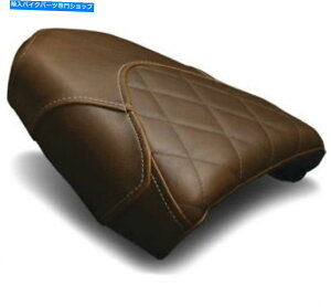 �V�[�g Luimoto BMW R Ninet�V�[�g�J�o�[���q�u���E��/�u���E��8161201���X�g������ Luimoto BMW R NineT Seat Cover Passenger Brown/Brown 8161201 See List�y���s�A���i�z
