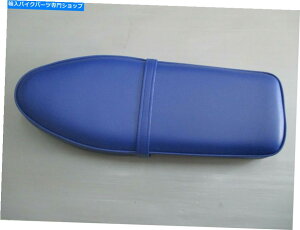 �V�[�g �z���_50 CA100 CA102 CD105 C50 C100 C105 C100 C102�u���[�_�u���V�[�g�iBI3509�j Honda 50 CA100 CA102 CD105 C50 C100 C105 C100 C102 Blue Double seat (BI3509)�y���s�A���i�z
