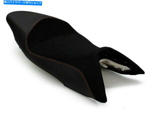 V[g Luimotox[XCXG[hV[gJo[6 Aprilia Shiver SL750 07-09̂߂̃J[IvV Luimoto Baseline Suede Seat Cover 6 Color Options For Aprilia Shiver SL750 07-09