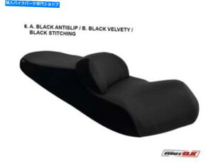 V[g SYM MAXSYM 400 2012 - 2016 MOTOKV[gJo[hA`XbvB811 / 2ubN SYM MAXSYM 400 2012 - 2016 MotoK Seat Cover waterproof anti slip B811/2 Black