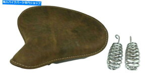V[g CGtB[ĥ߂̐VȊṽtg\ThV[g New Pure Leather Front Solo Saddle Seat for Royal Enfield Classic Rusty Brown