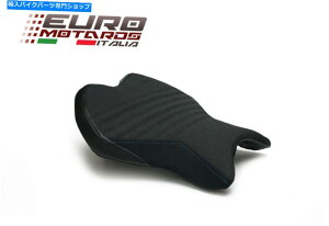 V[g }nR6 2017-2018̂߂̃C_[̂߂Luimoto Race Tec-Grip SuedeV[gJo[ Luimoto Race Tec-Grip Suede Seat Cover For Rider New For Yamaha R6 2017-2018