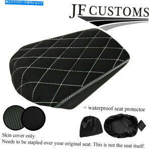 V[g DSG3zCgZgXG[hJX^pz_CBR 1000 RR 08-11AV[gJo[+ WSP DSG3 WHITE ST SUEDE CUSTOM FOR HONDA CBR 1000 RR 08-11 REAR SEAT COVER+WSP