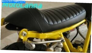 V[g V[gJtF[T[}nSR500 SR400 XS650 XV CBJtF[T[ubNW /zCgXeb` Seat Cafe Racer Yamaha SR500 SR400 XS650 XV CB Cafe Racer Black w/ White Stitch