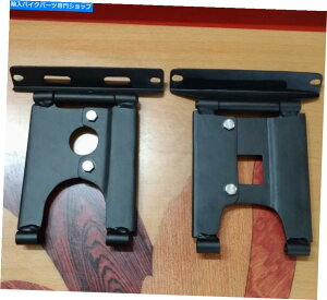 �V�[�g �z���_�����L�[Z50 M Z 50 M�V�[�g�q���W���V�[�g�A���_�[�u���P�b�g�B Honda Monkey Z50 M Z50M Seat Hinges & Sheet Under Bracket.