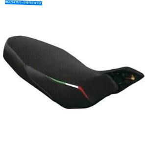 V[g LuimotoV[gJo[`[C^ADUCnCp[^[hubN/C^A̍1083101 LUIMOTO SEAT COVER TEAM ITALIA DUC HYPERMOTARD BLACK/ITALIAN FLAG 1083101