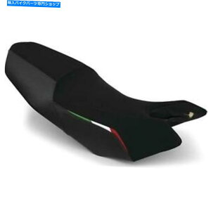 V[g LuimotoV[gJo[`[C^ADUCnCp[^[hubN/C^Aꍑ1271101 LUIMOTO SEAT COVER TEAM ITALIA DUC HYPERMOTARD BLACK/ITALIAN FLAG 1271101
