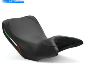 V[g Luimoto Ducati`[C^AC_[V[gJo[ubN/ubN/CVAA1211101 Luimoto Ducati Team Italia Rider Seat Cover Black/Black/Itialian Flag 1211101