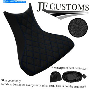 V[g DUCATI MULTISTRADA S 1260 15-20tgV[gJo[+ WSPpDSG1 D BLUE STJX^ DSG1 D BLUE ST CUSTOM FOR DUCATI MULTISTRADA S 1260 15-20 FRONT SEAT COVER +WSP