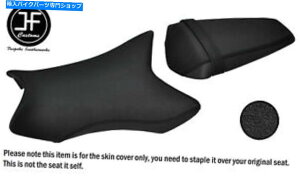 V[g Kawasaki Ninja ZX10R 11-15V[gJo[ZbgpDSG3ObvubNrj[JX^ DSG3 GRIP BLACK VINYL CUSTOM FOR KAWASAKI NINJA ZX10R 11-15 SEAT COVERS SET