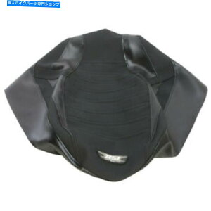 V[g [XVbvЃv[cObp[V[gJo[ - PolarisiubNjSC-15P Race Shop Inc Pleated Gripper Seat Cover - Polaris (Black) SC-15P