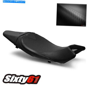 V[g XYLSV650V[gJo[2016 2017 2018 2019 2019 2020CgubNJ[{t@Co[ Suzuki SV650 Seat Cover 2016 2017 2018 2019 2020 Luimoto Black Carbon Fiber
