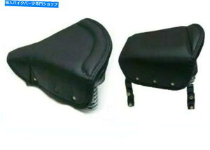 �V�[�g Ariel Triumph BSA Norton Black�̂��߂̐V�������C�N���b�P�����Ȋv�̃t�����g�����A�V�[�g New Lycette Pure Leather Front & Rear Seat For Ariel Triumph BSA Norton Black�y���s�A���i�z