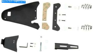 V[g iXvO\V[g}EgLbg0820-0072 Parts Unlimited Spring Solo Seat Mount Kit 0820-0072