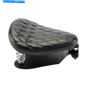 V[g I[goC_Ch\V[guPbgx[X}Eg3 "NXvOgJX^ Motorcycle Diamond Solo Seat Bracket Base Mounting 3" Chrome Spring Retro Custom