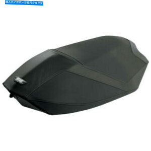 V[g [XVbvINCObp[V[gJo[ - XL[hD[iubNjSC-10 Race Shop Inc Gripper Seat Cover - Ski-Doo (Black) SC-10