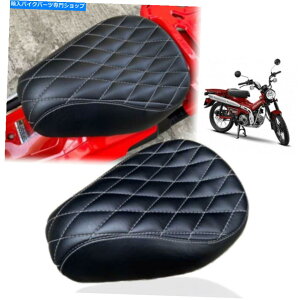 V[g [T[̎ւJo[V[gpbhAe[_ChCz_CT125 CT 125 20-21 RACER REPLACEMENT COVER SEAT PAD REAR TAIL DIAMOND LINE HONDA CT125 CT 125 20-21