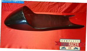 V[g BMW K100 K75X^C̃KX@ۃJtF̃[T[V[gŎdグ܂ BMW K100 K75 STYLE FIBREGLASS CAFE RACER SEAT FINISHED IN BLACK
