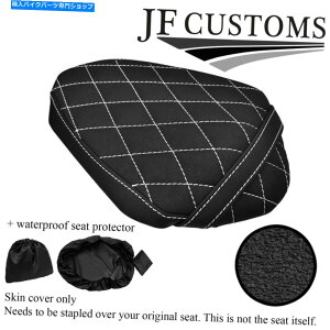 V[g DSG3Obvrj[zCgSTJX^tBbgKawasaki Z 800 13-16AV[gJo[+ WSP DSG3 GRIP VINYL WHITE ST CUSTOM FITS KAWASAKI Z 800 13-16 REAR SEAT COVER+WSP