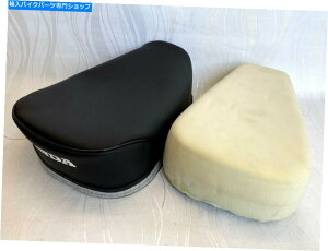 �V�[�g 74 - 75 Honda MR 50 elsinore�B MR50�V�Đ��V�[�g�T�h���J�o�[���t�H�[���L�b�g 74 - 75 Honda MR 50 Elsinore. MR50 New Reproduction Seat Saddle Cover & Foam Kit