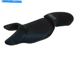 V[g BMW R1200RS 2015-2018tX̔V[gJo[VHSD4541 BMW R1200RS 2015-2018 Top Sellerie Seat Cover Made In France New HSD4541