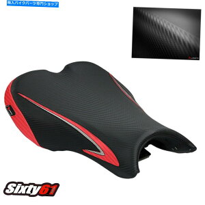 �V�[�g Triumph Daytona 675�V�[�g�J�o�[2006-2009 2011 2011 2012 Luimoto Black Red Team Triumph Daytona 675 Seat Cover 2006-2009 2010 2011 2012 Luimoto Black Red Team�y���s�A���i�z