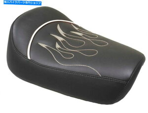 V[g n[[_rbh\X|[cX^[1982-2003tTCY\V[gNIeB[UzCg HARLEY DAVIDSON SPORTSTER 1982-2003 FULL SIZE SOLO SEAT QUALITY LA ROSA WHITE