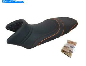 V[g HONDA XL125V VARADERO 2001-2019gbv̔tXV[gJo[A`XbvHSD4506 Honda XL125V Varadero 2001-2019 Top Sellerie France Seat Cover Anti-Slip HSD4506