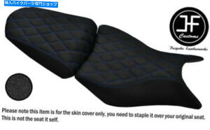 V[g HONDA CBR 300 R 15-18tgAV[gJo[pDSG2 R BLUE ST GRIPrj[JX^ DSG2 R BLUE ST GRIP VINYL CUSTOM FOR HONDA CBR 300 R 15-18 FRONT REAR SEAT COVER
