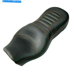 �V�[�g ���C�����G���t�B�[���h�C���^�[�Z�v�^�[650cc�V�����J�X�^�����C�h�N�b�V�����V�[�g Royal Enfield Interceptor 650CC New Custom Made Cushioned Seat Suitable For�y���s�A���i�z