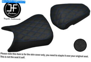 V[g Prilia RS 125 06-10tgAV[gJo[pDSG3 R BLUE ST GRIPrj[JX^ DSG3 R BLUE ST GRIP VINYL CUSTOM FOR APRILIA RS 125 06-10 FRONT REAR SEAT COVERS