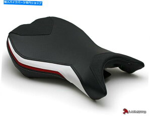 �V�[�g Triumph Daytona 675 2013-2014���C�_�[�V�[�g�J�o�[�`�[���������C���g TRIUMPH DAYTONA 675 2013-2014 RIDER SEAT COVERS TEAM TRIUMPH LUIMOTO�y���s�A���i�z