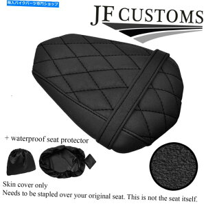 V[g DSG 4Obvrj[ubNSTJX^}nYZF R1 09-14AV[gJo[+ WSP DSG 4 GRIP VINYL BLACK ST CUSTOM FOR YAMAHA YZF R1 09-14 REAR SEAT COVER + WSP