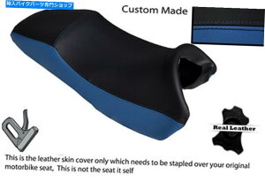 V[g Cu[ubNJX^tBbgz_X11 CB 1100 SF 99-03fAU[V[gJo[ ROYAL BLUE& BLACK CUSTOM FITS HONDA X11 CB 1100 SF 99-03 DUAL LEATHER SEAT COVER