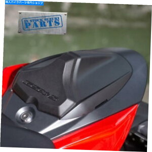 V[g 2018-2020XYLGSXS GSX-S 750}bgubNAqV[gJE 2018-2020 SUZUKI GSXS GSX-S 750 MATTE BLACK REAR PASSENGER SEAT COWL