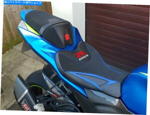 シート 鈴木GSXR 1000 2009-2016火山イタリアシートカバー滑り止めNEW S021C Suzuki GSXR 1000 2009-2016 Volcano Italia Seat Cover Non-Slip New S021C