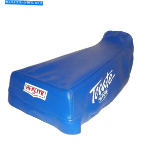 シート 川崎テッケートKXT 250 86-87砂漠のシートフォームとカバーキットBY HI-FLITE B126DK Kawasaki Tecate KXT 250 86-87 Desert Seat Foam and Cover Kit by Hi-Flite B126DK