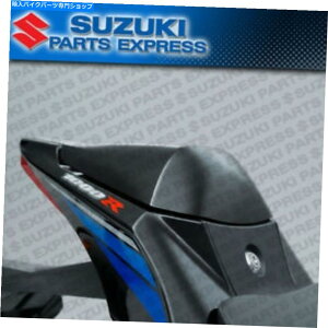 V[g 2017 - 2021GSXR GSX-R 1000 OEMOXubNAq\V[gJE 2017 - 2021 SUZUKI GSXR GSX-R 1000 OEM GLOSS BLACK REAR PASSENGER SOLO SEAT COWL