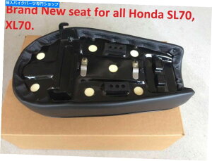 V[g i̊SȃV[gtBbgz_SL70 XL70ViɉꂽxbgȂ High Quality COMPLETE SEAT fit honda SL70 XL70 No Rivets Refurbished to new