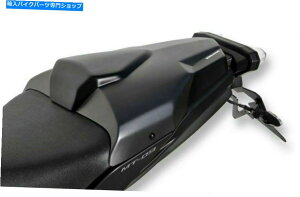 シート ErmaxメタリックグレーグラファイトソロシートカウルカバーヤマハMT09 2014 850227117 ERMAX METALLIC GREY GRAPHITE SOLO SEAT COWL COVER YAMAHA MT09 2014 850227117
