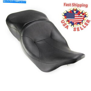 V[g n[[c[OGNgOCh1997-2007̂߂̊炩2AbvhCȍȃV[g Smooth 2-Up Driver Passenger Seat For Harley Touring Electra Glide 1997-2007 new