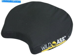 V[g 쐶̂KGA[QI[goCGAV[gNbViX}[gj15.5 x 14 x 2 Wild Ass AIR GEL Motorcycle Air Seat Cushion (SMART) 15.5 x 14 x 2 in