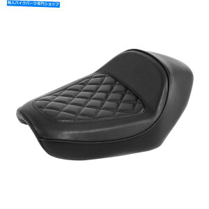 V[g n[[X|[cX^[ACA883 XL883N 2010-2021ubÑC_[hCo[\V[gtBbg Rider Driver Solo Seat Fit For Harley Sportster Iron 883 XL883N 2010-2021 Black