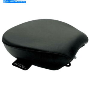 �V�[�g Bigseat�\���V�[�g�̃_�j�[�O���[X���[�W�s���I���p�b�hW /�X���b�g2008-18 H-D�c�[�����O Danny Gray X-Large Pillion Pad for Bigseat Solo Seat w/ Slot 2008-18 H-D Touring�y���s�A���i�z