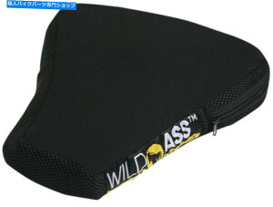 V[g 쐶̂KGA[QI[goCGAV[gNbViX|[cj12.5 x 12.5 x 2 Wild Ass AIR GEL Motorcycle Air Seat Cushion (SPORT) 12.5 x 12.5 x 2 in